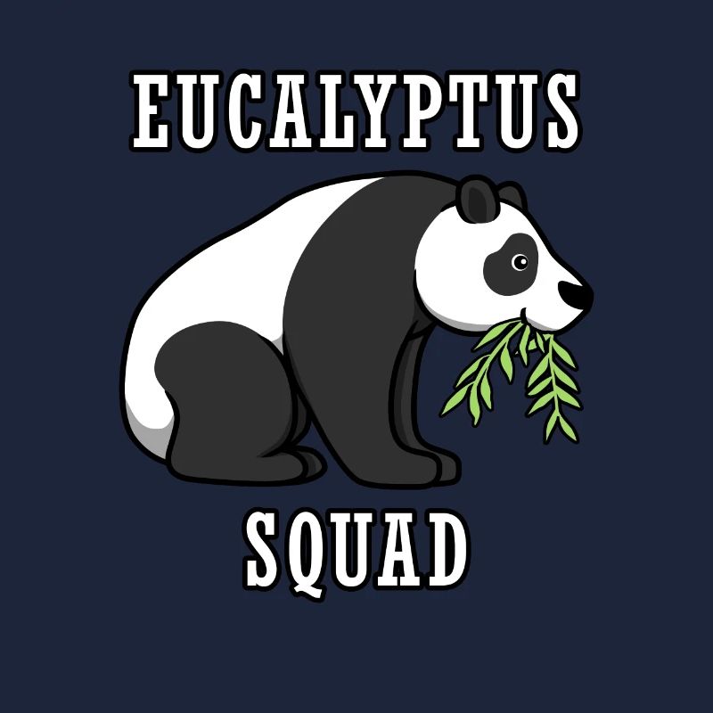 Panda australien Eucalyptus Koala