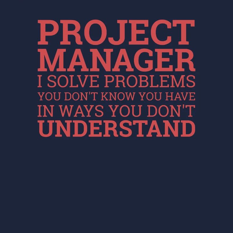 « Project Manager Solve Problems » | Project Manager