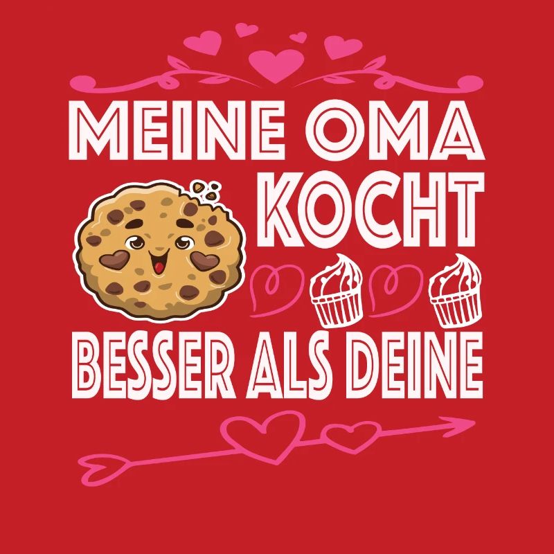 Oma Omi Großmutter Geschenkidee