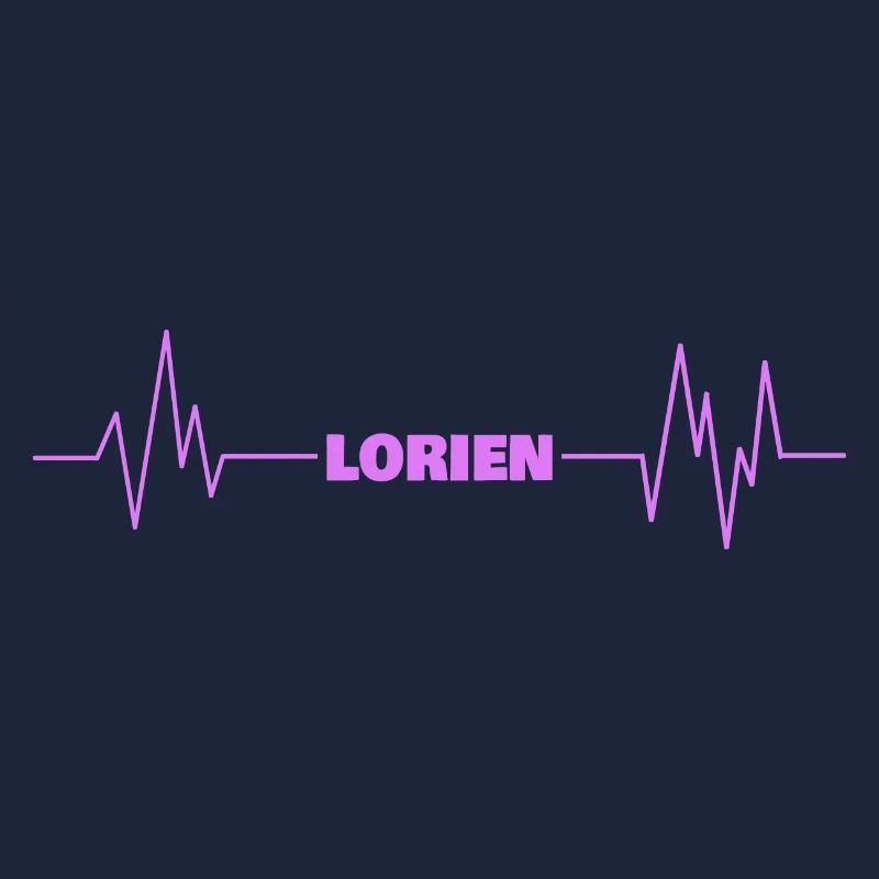 Lorien as a first name