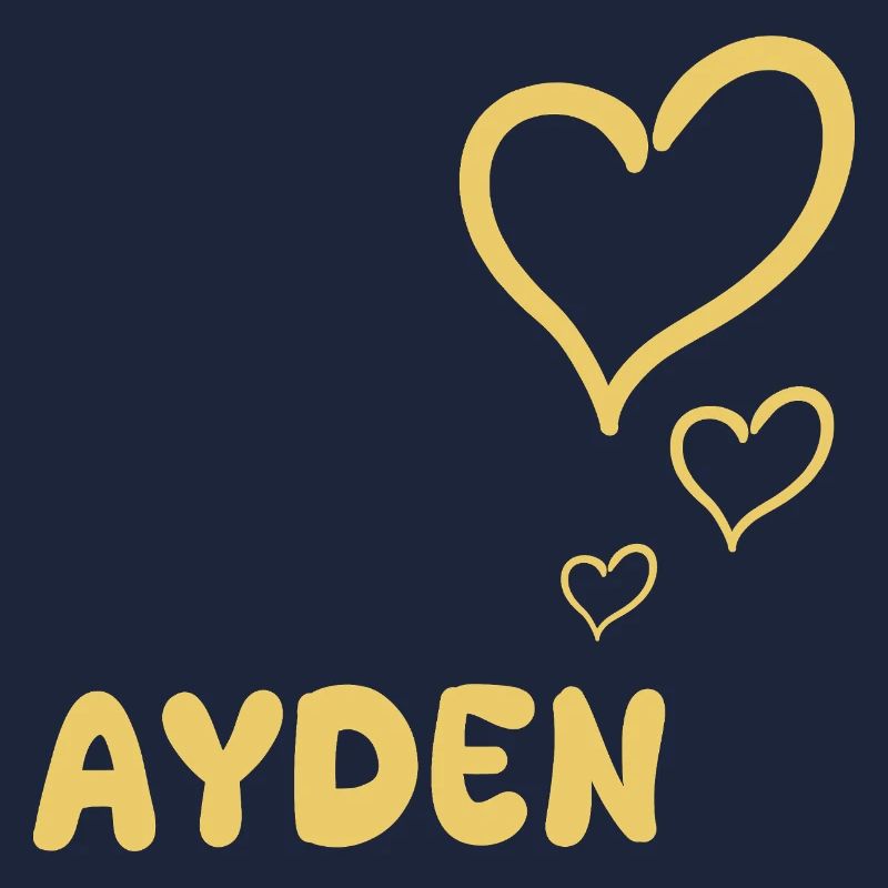 First name Ayden