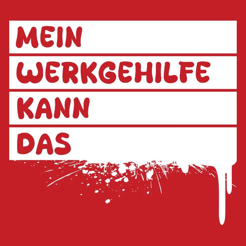 Beruf Werkgehilfe