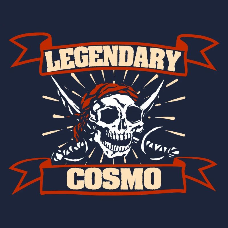 Pirate's Head Cosmo