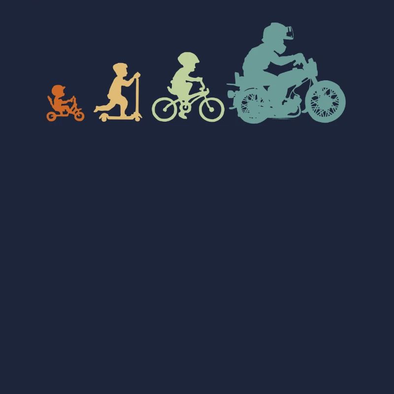 Evolution Simsonfahrer S50 S51 Simme Moped