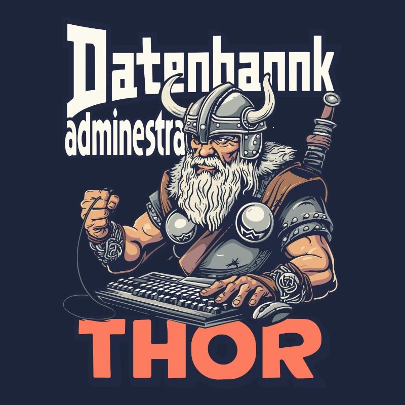 Datenbankadministrathor Codierung Datenanalyst