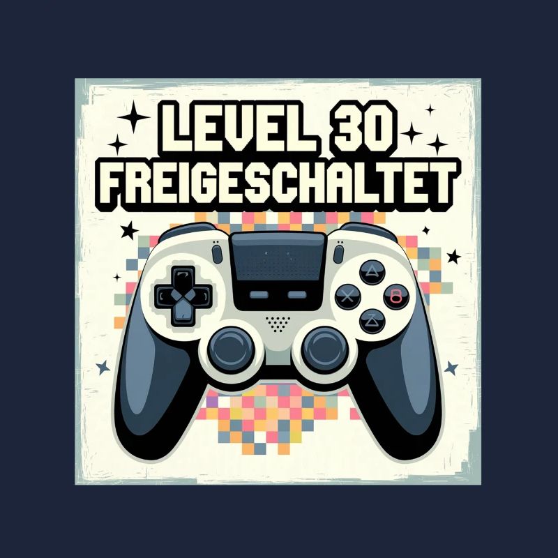 Level 30 Unlocked Gamer Controller