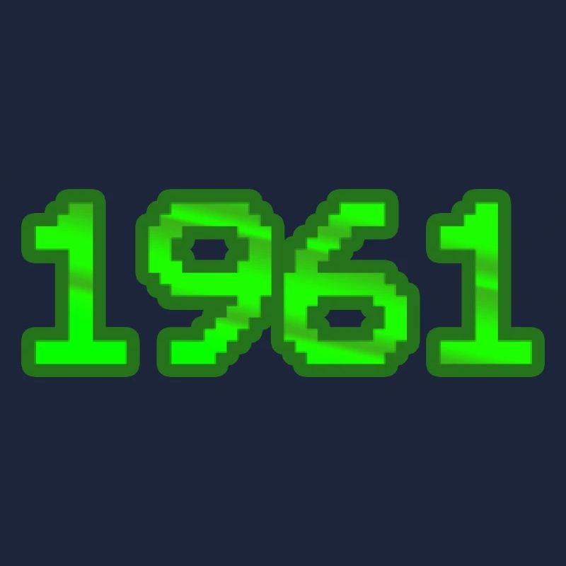 Nerd 1961