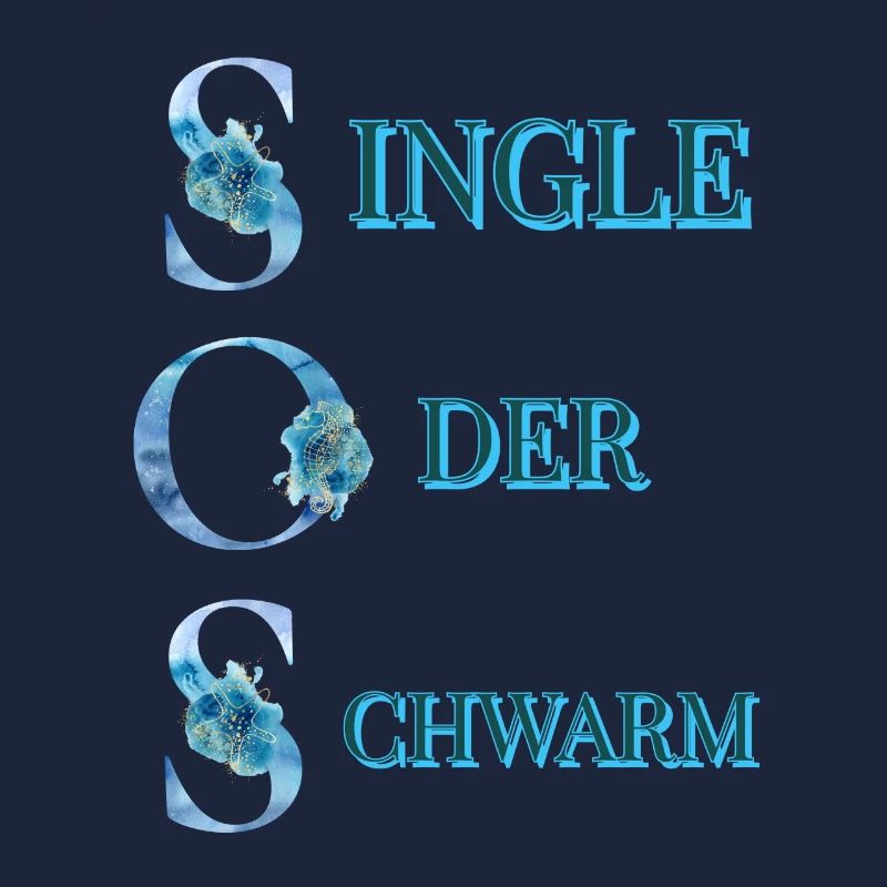 SOS Single oder Schwarm