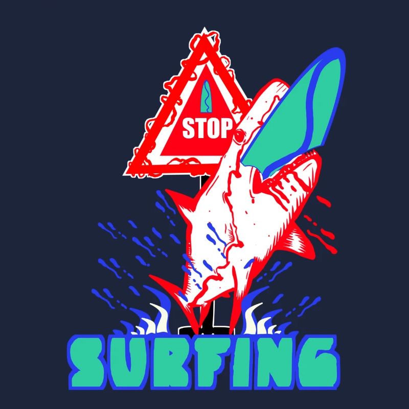 Stop - Surfing