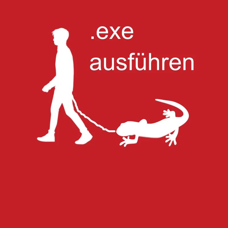 Computer Nerd Software Exe Exécution