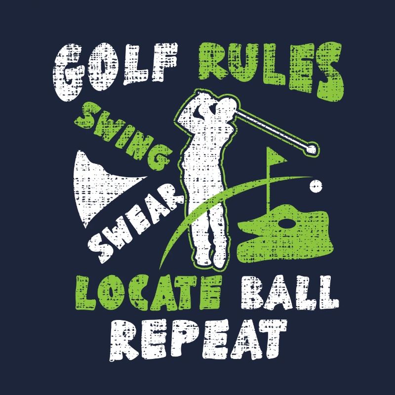 Golf Golfer Golfschläger Golfball Golfplatz