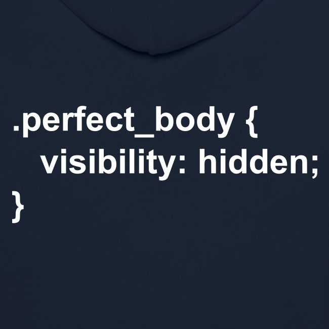 CSS Perfect Body