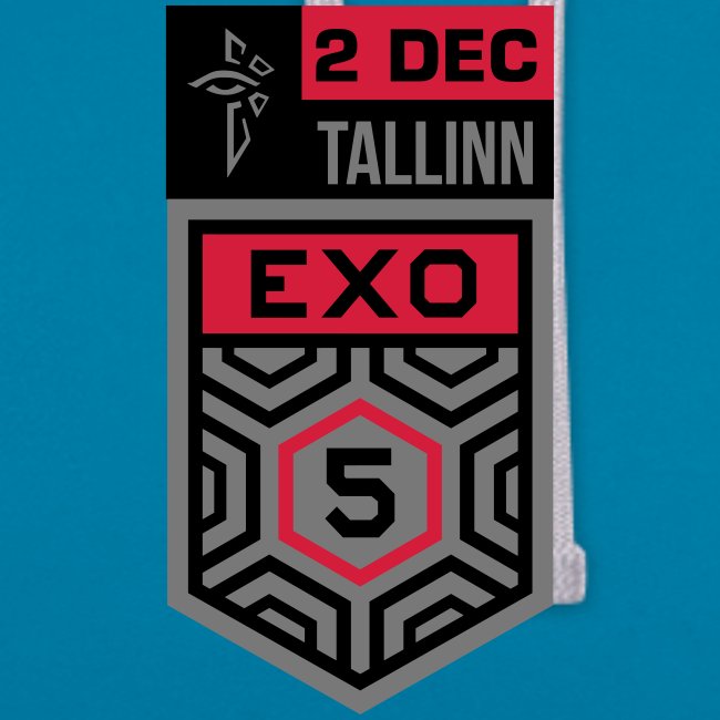 EXO5 tallinn red