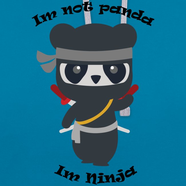 Non sono un Panda