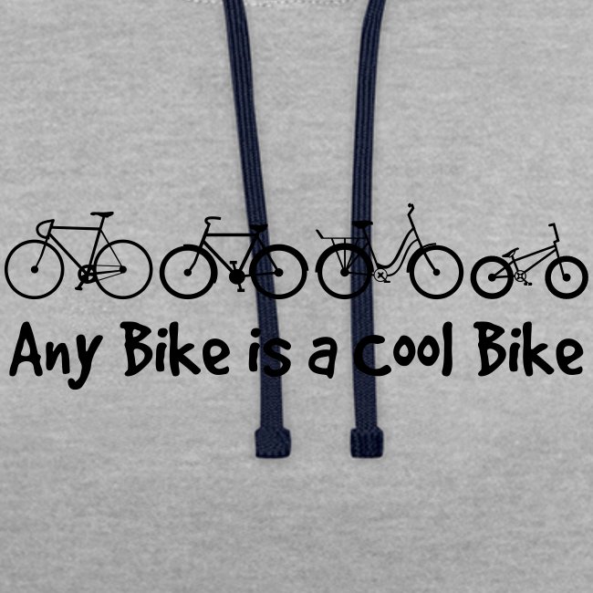Any Bike is a Cool Bike Kids