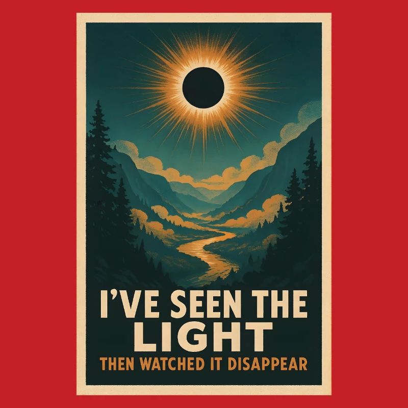 Licht verschwindet | Eclipse