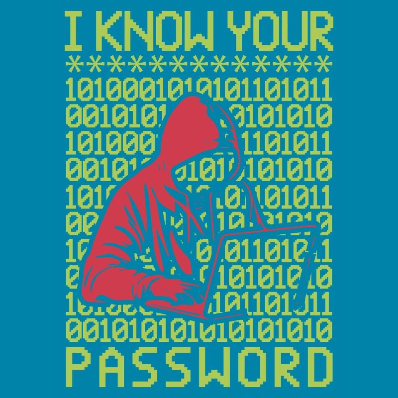 Hacker Hacking Programmer Linux Password Hacker