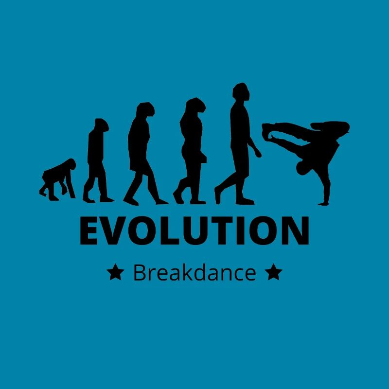 Evolution - Breakdance