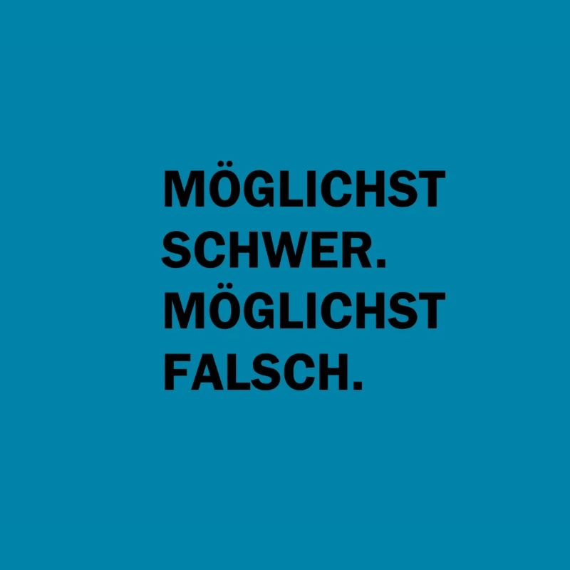 Le plus difficile possible