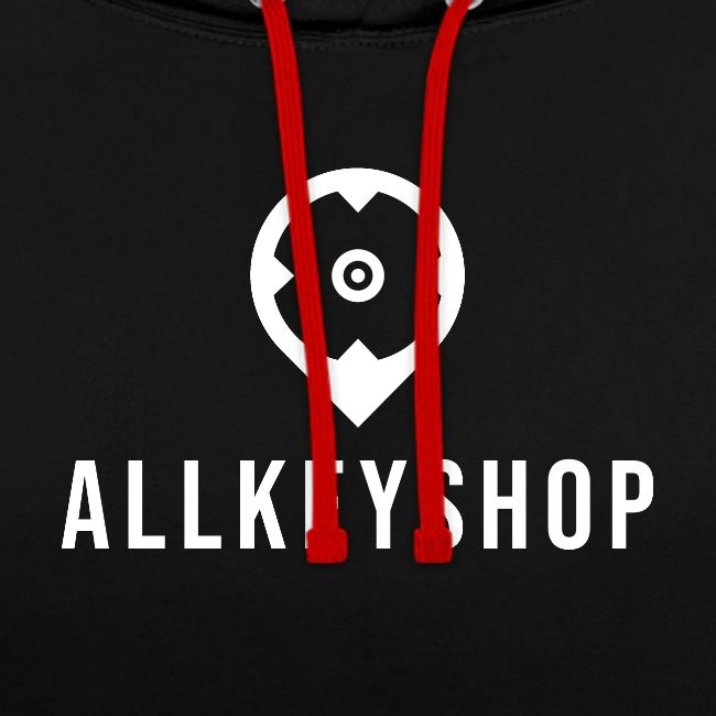 Allkeyshop white