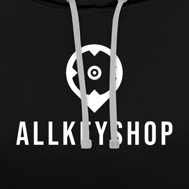 Allkeyshop white