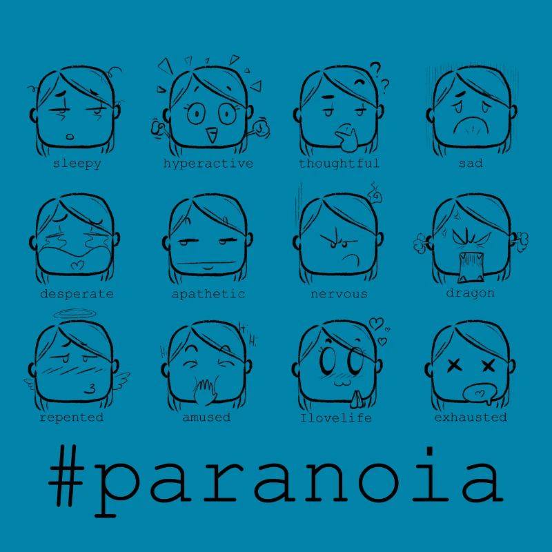 Paranoïa (version intégrale)