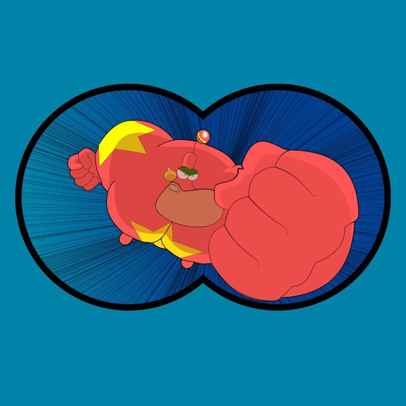 Captain Biceps