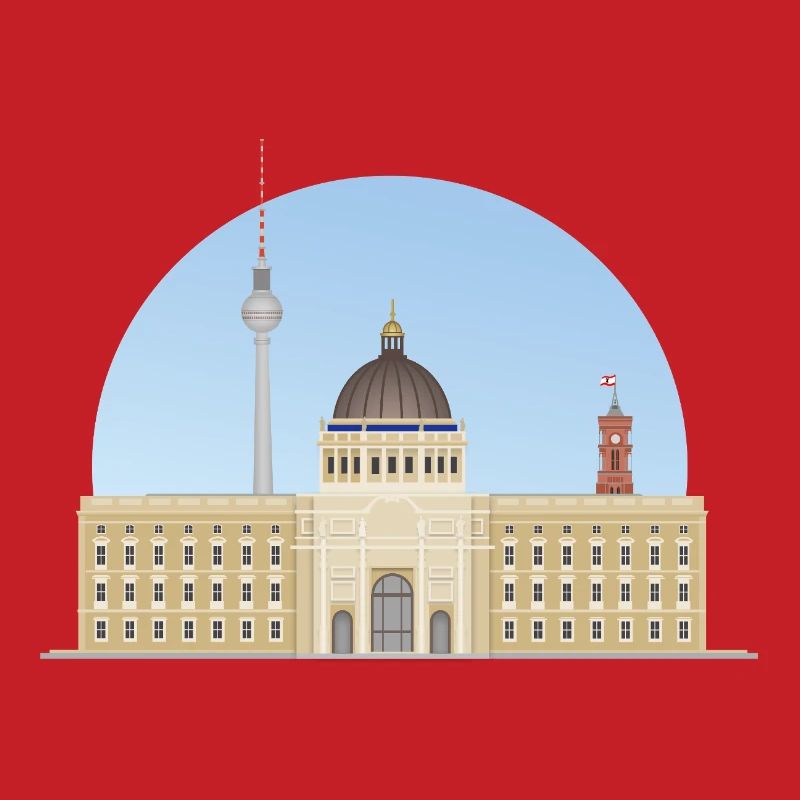 Berlin (aka Humboldt Forum)