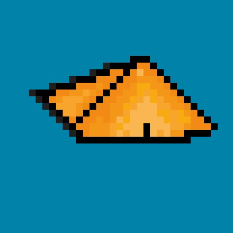 Pyramide Pixel Art