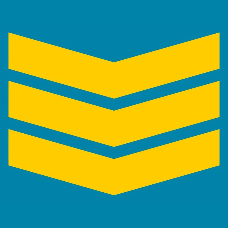 Chevron Stack Bold Pattern