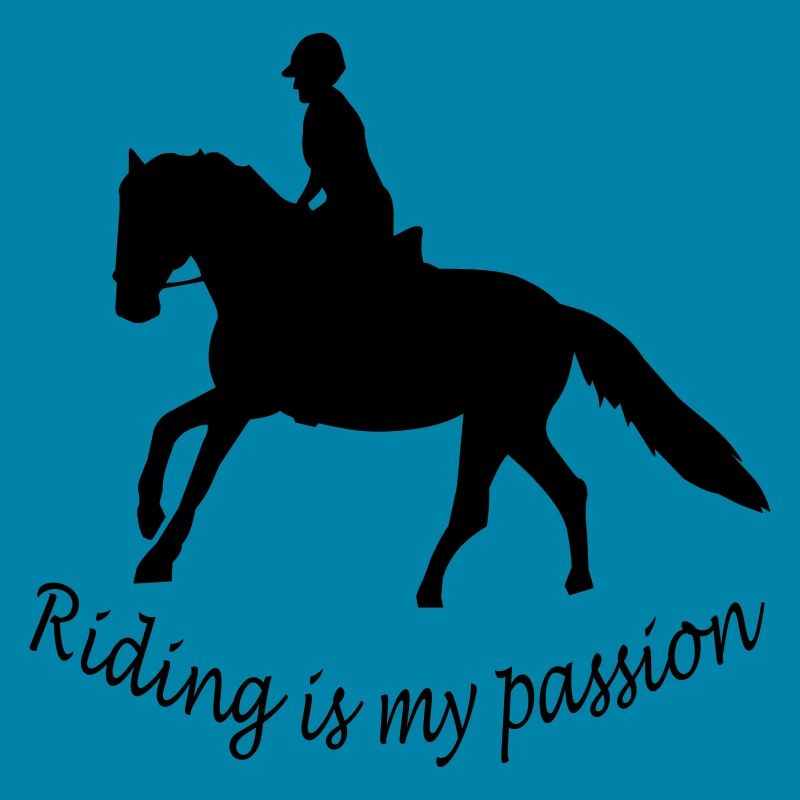 Cavalier avec cheval
