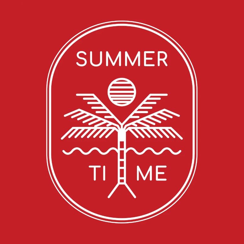 Finally summer - summer time - present