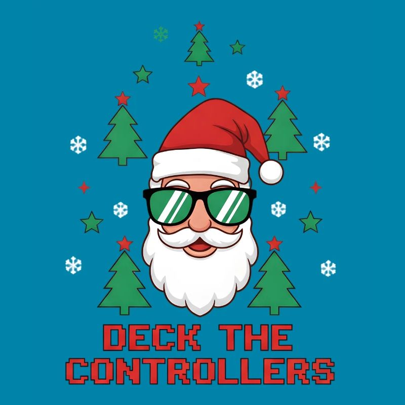 Decken Sie die Controller aus