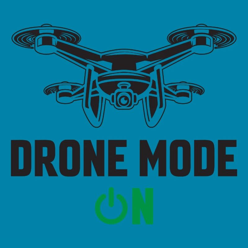 Mode drone activé