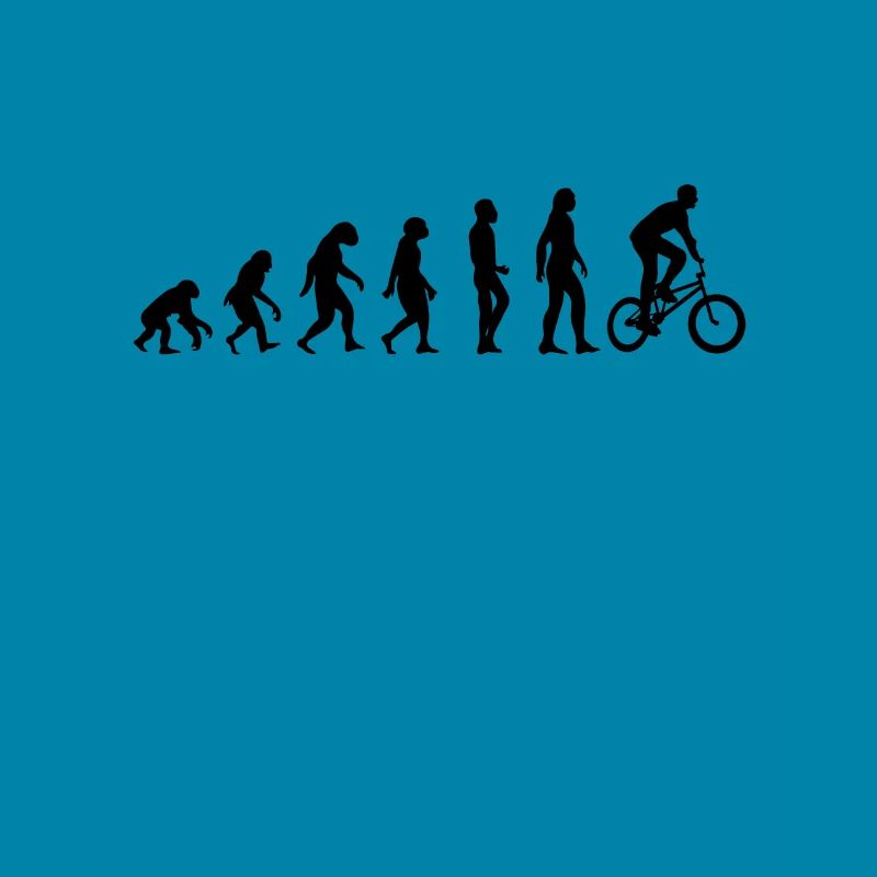 Evolution cyclisme