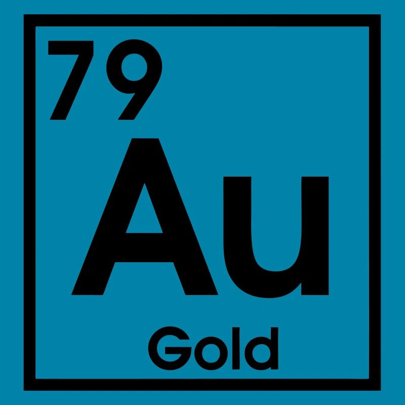 AU Gold – Shadow Element Design