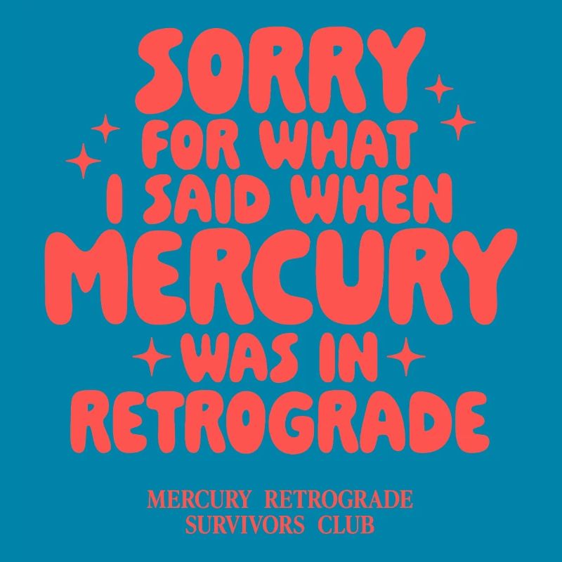 Conception de la Déclaration rétrograde de Mercure