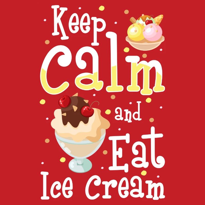 Eiscreme Eiskugel Süßigkeiten Softeis