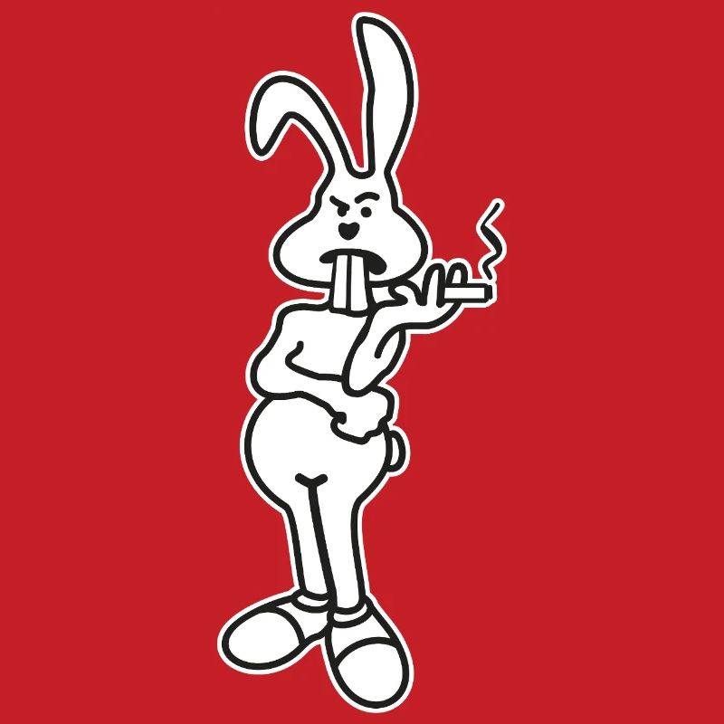 Easter bunny refuses eggs - egg shortage?