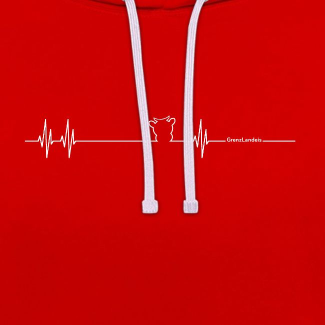 Herzschlag Grenzlandeis