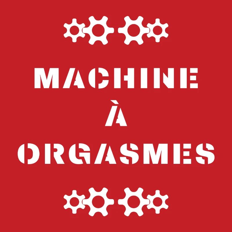 Orgasm Machine