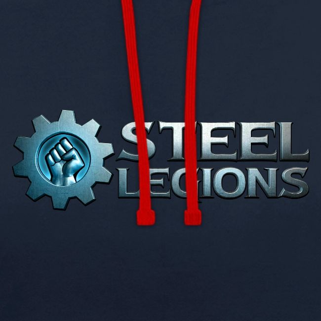 Steel Legions Logo