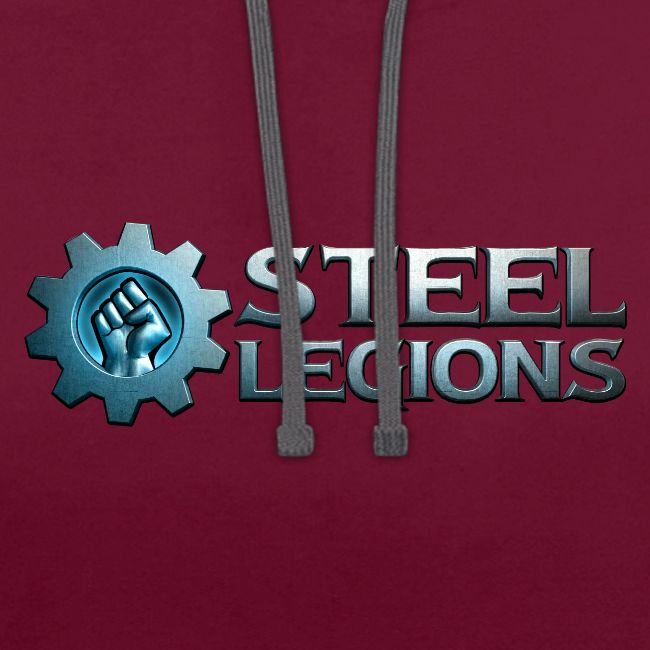 Steel Legions Logo