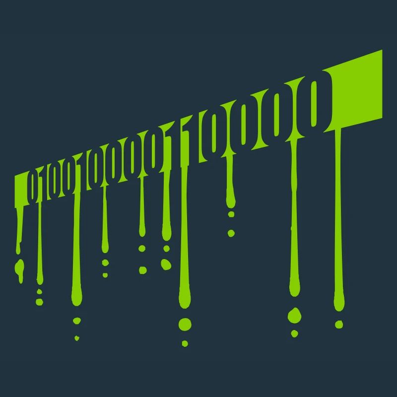 Binary Code Program Language