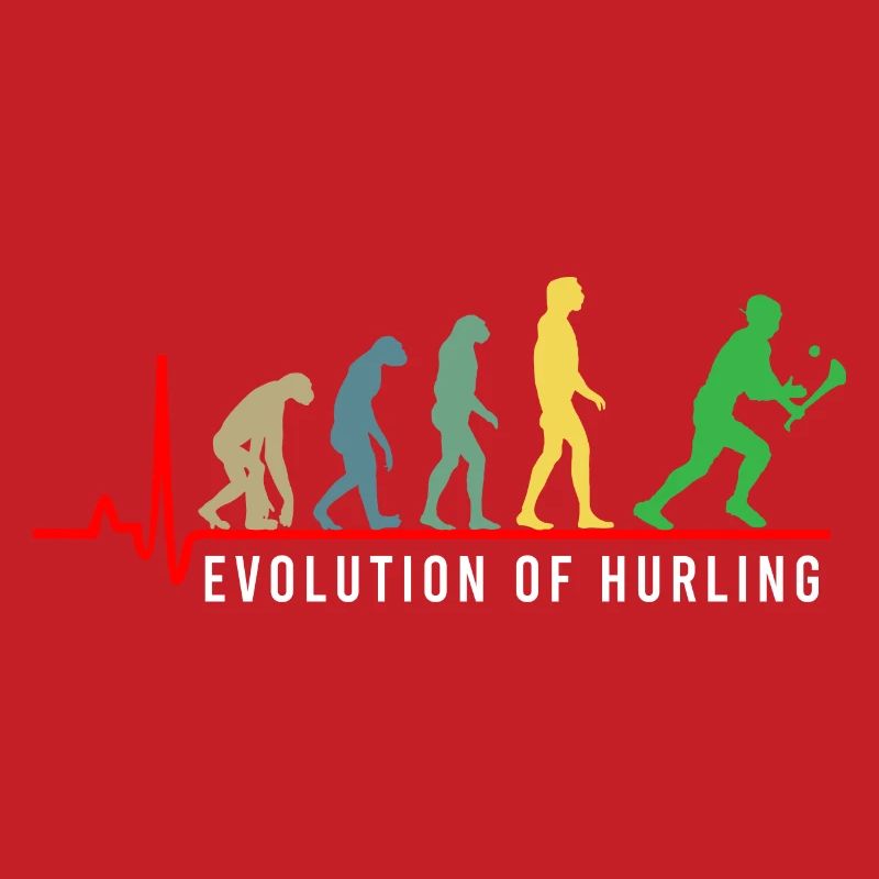 L’évolution du hurling