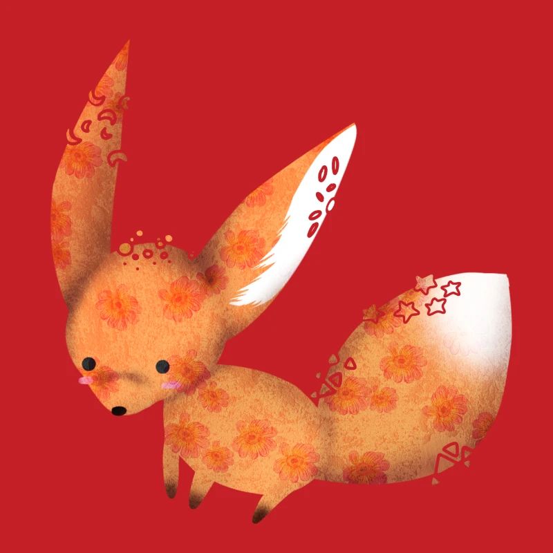 Creative Foxy