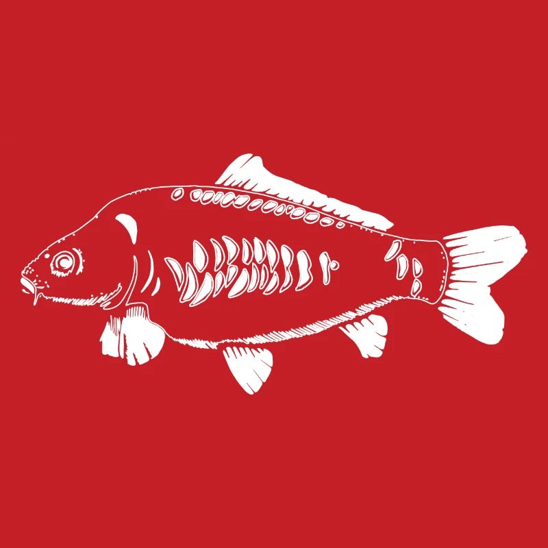letzterWurf - White Carp - Karpfen