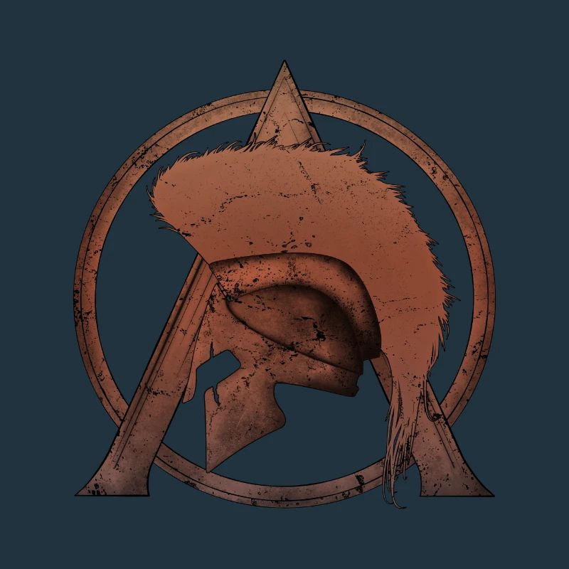 Casque de Leonida et Sparta Lambda