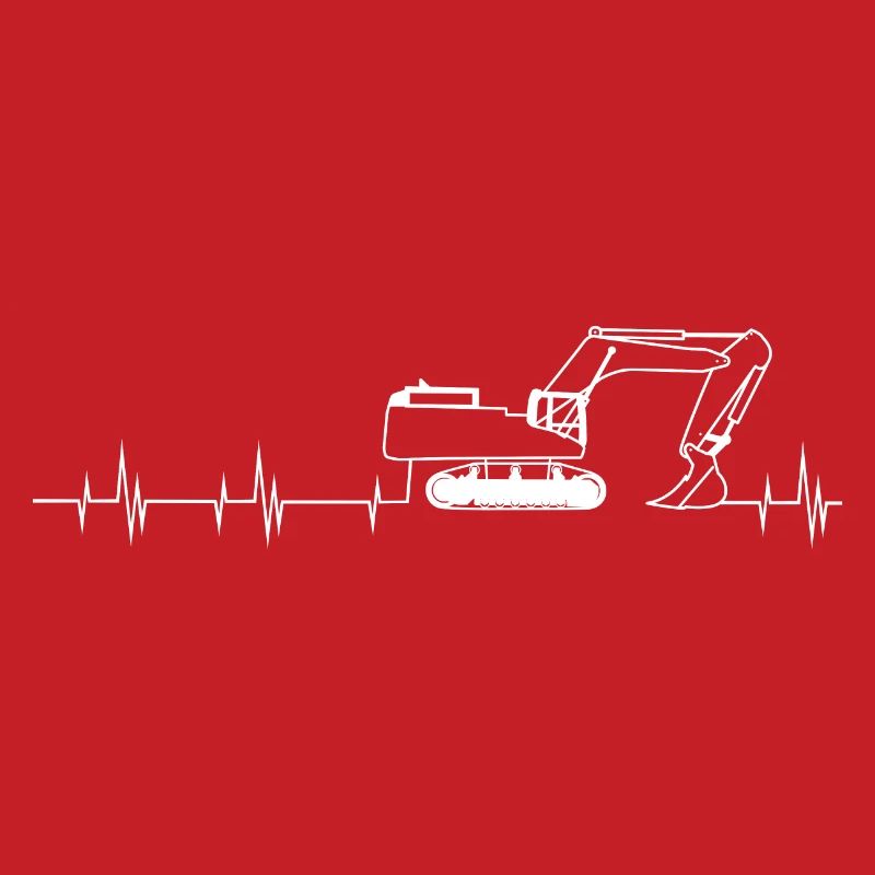 Fan article for all excavator drivers