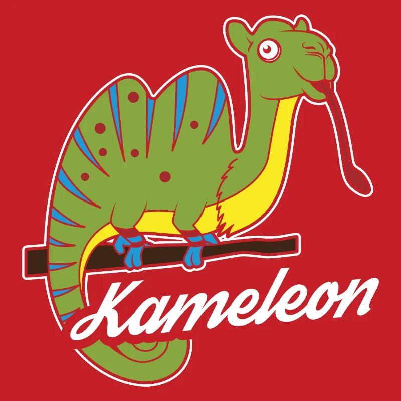 Chamäleons, Leguan oder Kameleon Tierliebe